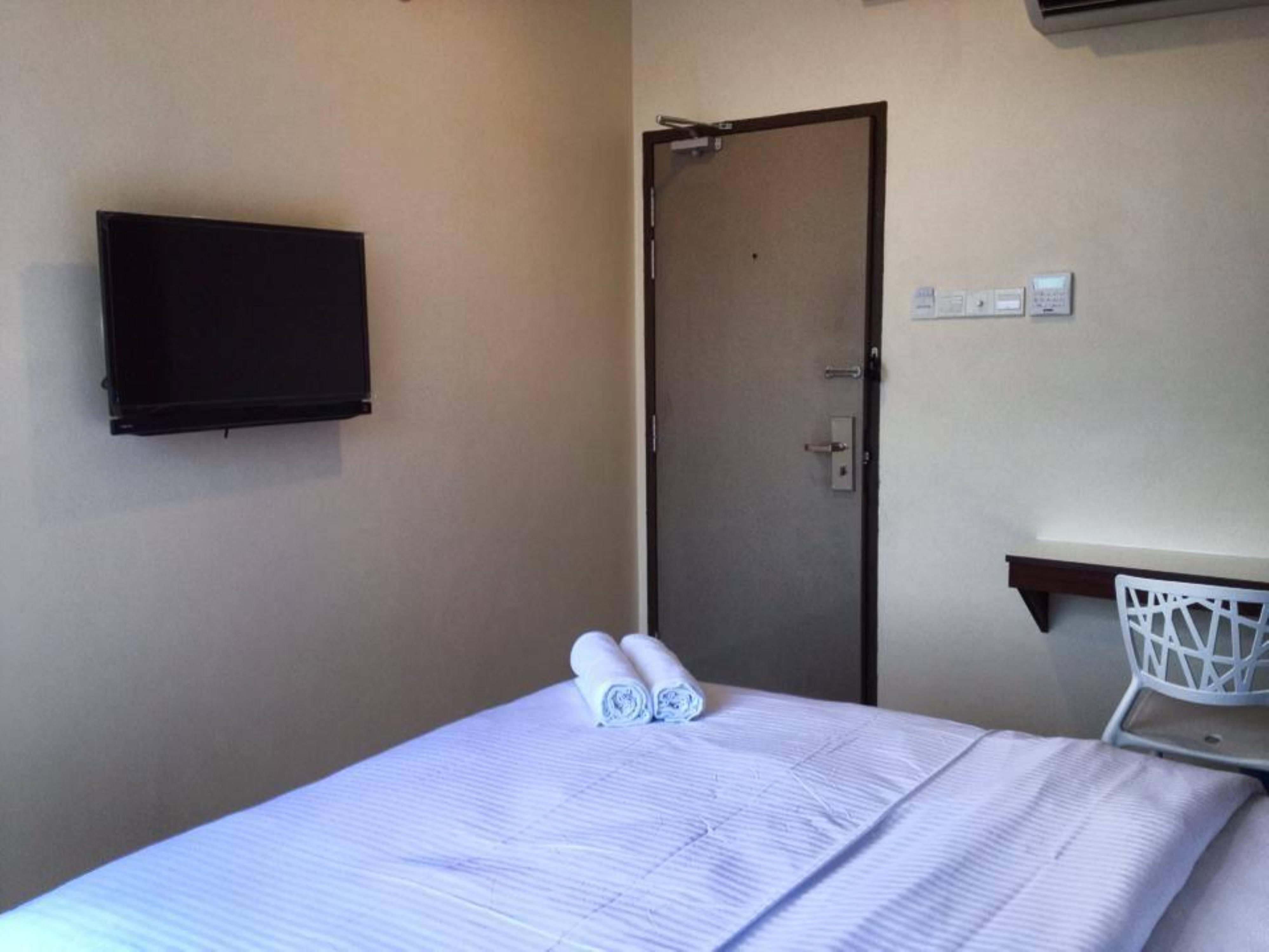 Langkawi Uptown Hotel Kuah Exterior photo